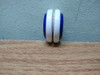 Yo Yo De Pepsi  R  Azul Y Blanco Con Hilo De Los Años 80 4