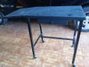 Mesita De Metal Retro Vintage Restaurada 1