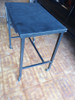 Mesita De Metal Retro Vintage Restaurada 3