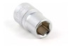 Tubo Bocallave Hexagonal 15/16 Encastre De 1/2 Bremen 3851 0