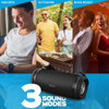 Treblab Hd-max - Altavoz Bluetooth Grande - 5