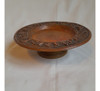 Antiguo Centro De Mesa De Bronce 0