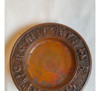 Antiguo Centro De Mesa De Bronce 1