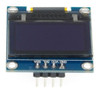 Display Oled Azul 128x64 Pixel 0.96 Polegadas 4 Pinos I2c 1