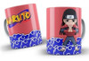 Plantillas Sublimacion Tazas Naruto 0