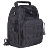 Mochila Tactica Para Exteriores G4free - Negro 5