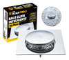 Ralo Inteligente Click Up 15x15 Inox Anti Odor 0