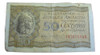 Billete 50 Centavos Republica Argentina (1950) 0