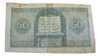 Billete 50 Centavos Republica Argentina (1950) 1