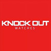 Reloj Knock Out Caballero Malla Tejida 1