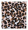Mud Pie Muselina Swaddle, Leopard 1