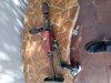 Maquina De Agujerear Manual Retro 2