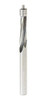 Amana Tool 51436 Sc Spiral Plastic Flush Trim 14 D X 34 Ch X 0