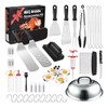 Kit De Accesorios De Plancha, Conjunto De Accesorios De Parr 0