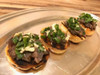 25 Canapes + 25 Bruschettas Premium 6