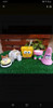 Archivo Stl De Set Mate Bob Esponja + Ardilla + Patricio 0