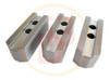 Juego Mordazas Blandas X3 P/ Plato 200 Mm. Torno Cnc Vertex 1