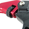 Levas Rebatibles Regulables De Aluminio Rojas -thormoto- 4