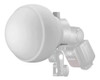 Godox Difusor Domo Redondo Flash Ad100 Ad200 Ad300 Ad400 Pro 0