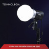 Godox Difusor Domo Redondo Flash Ad100 Ad200 Ad300 Ad400 Pro 6