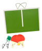 Mesa De Ping Pong Plegable Valija Con Accesorios 1