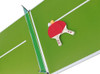 Mesa De Ping Pong Plegable Valija Con Accesorios 2