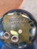 Bola Bowling Ebonite Xl1350 Reactiva 0