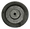 Polea De Fundición Para Correa Serie C 180mm 1 Canal 2