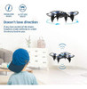 Thrillmotion Cyber-rex Mini Rc Drone Kit Para Niños Principi 2