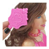 Cabeza De Muñeca Para Peinar + Accesorios Para El Pelo 1