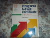 Progress To First Certificate - Student´s Book - Leo Jones 0