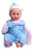 Muñeca Cariñito Bebe Baby  Crece Rie Habla Llora 0