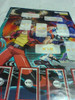 Bakugan- Batle Browlers   Album De Figuritas (vacio)-unico- 1