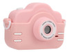 Câmera Digital Para Crianças Mini Dv Cartoon Children Toy 4