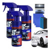 3 Peças De Revestimento De Cera Em Spray Automotivo, Revesti 0