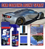 3 Peças De Revestimento De Cera Em Spray Automotivo, Revesti 7