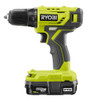 Pulverizador Electroestático Ryobi 18v + Kit Taladro C/bat 1