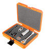 Llaves Extractoras De Sonda Lambda Kit X 6pcs Macho/grasa 0