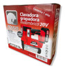 Clavadora Grapadora Inalámbrica 20v Equus 9418a 2
