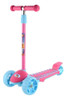 Patinete Infantil Dobrável Rosa Pink Teen Sports Zippy Toys 0
