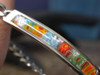 Luli Pulsera Herm Acero Italiano Antialergico Cristal Murano 3 Luli Pulsera Herm Acero Italiano Antialergico Cristal Murano 3