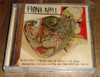 Fiona Apple The Idler Wheel Cd Nuevo / Kktus 0