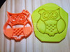 Cortantes  Para Galletitas Buhos ! 2