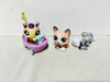 Littlest Pet Shop Set 3 1