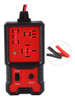Testador Portátil Do Relé Do Carro 12v Exposição Conduzida D 3