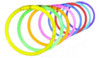 Pulseras Luminosas, Colores Flúo, 200 Unidades !!! 0