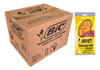 Aparelho De Barbear Bic Leve 672 Pague 480 Barbeadores Caixa 0