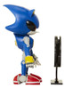 Sonic The Hedgehog Coleccionable Metal Sonic 4  Figura De Ac 1