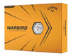 Maito 36 Pelotas Golf Callaway Warbird Blanca 0