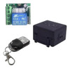 Modulo 1 Rele + Control Remoto Receptor Indicador Led 12v 0